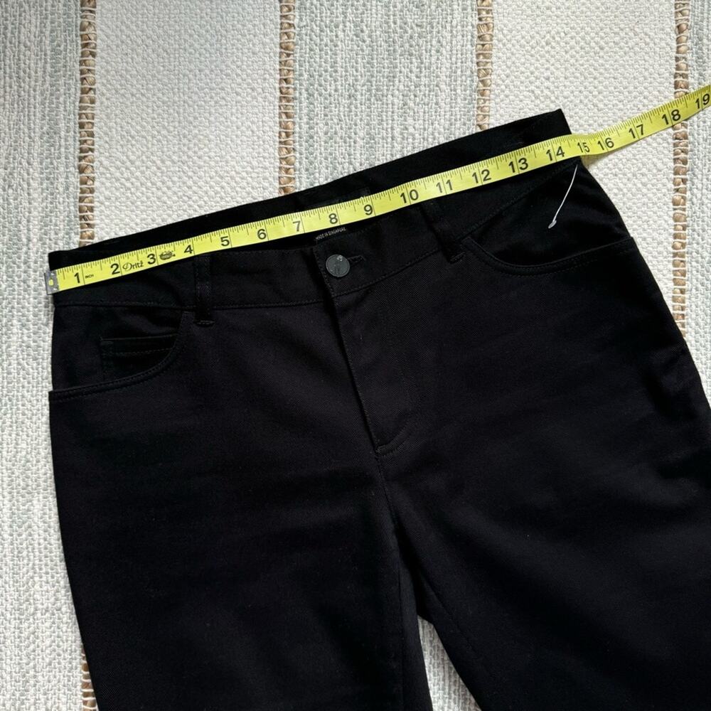 Ralph Lauren Black Label Classic Bootcut Zip Fly High Rise Jeans 34” Women’s 2 - Picture 6 of 10